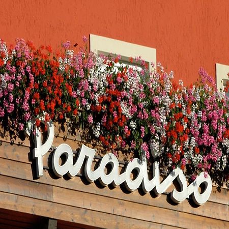 Hotel Paradiso Asiago Exterior photo