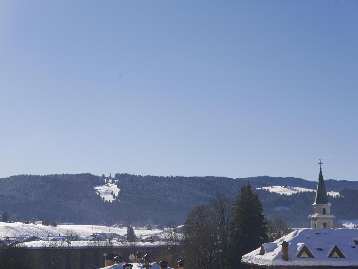 Hotel Paradiso Asiago Exterior photo