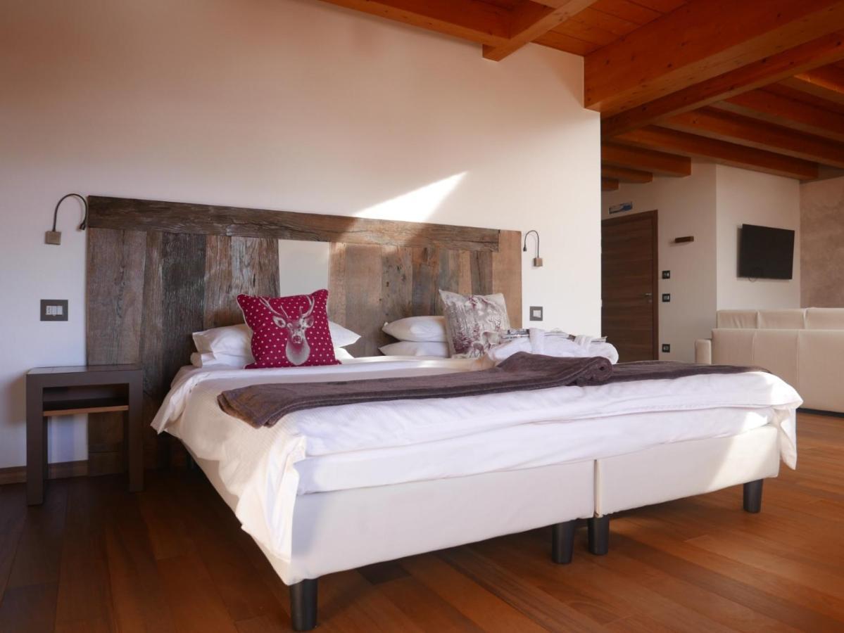 Hotel Paradiso Asiago Exterior photo