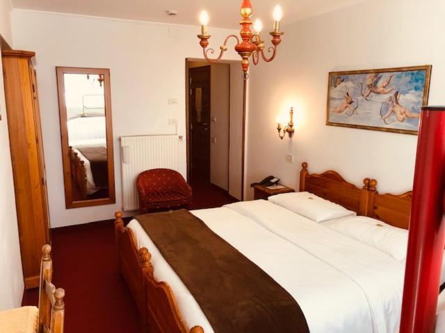 Hotel Paradiso Asiago Exterior photo