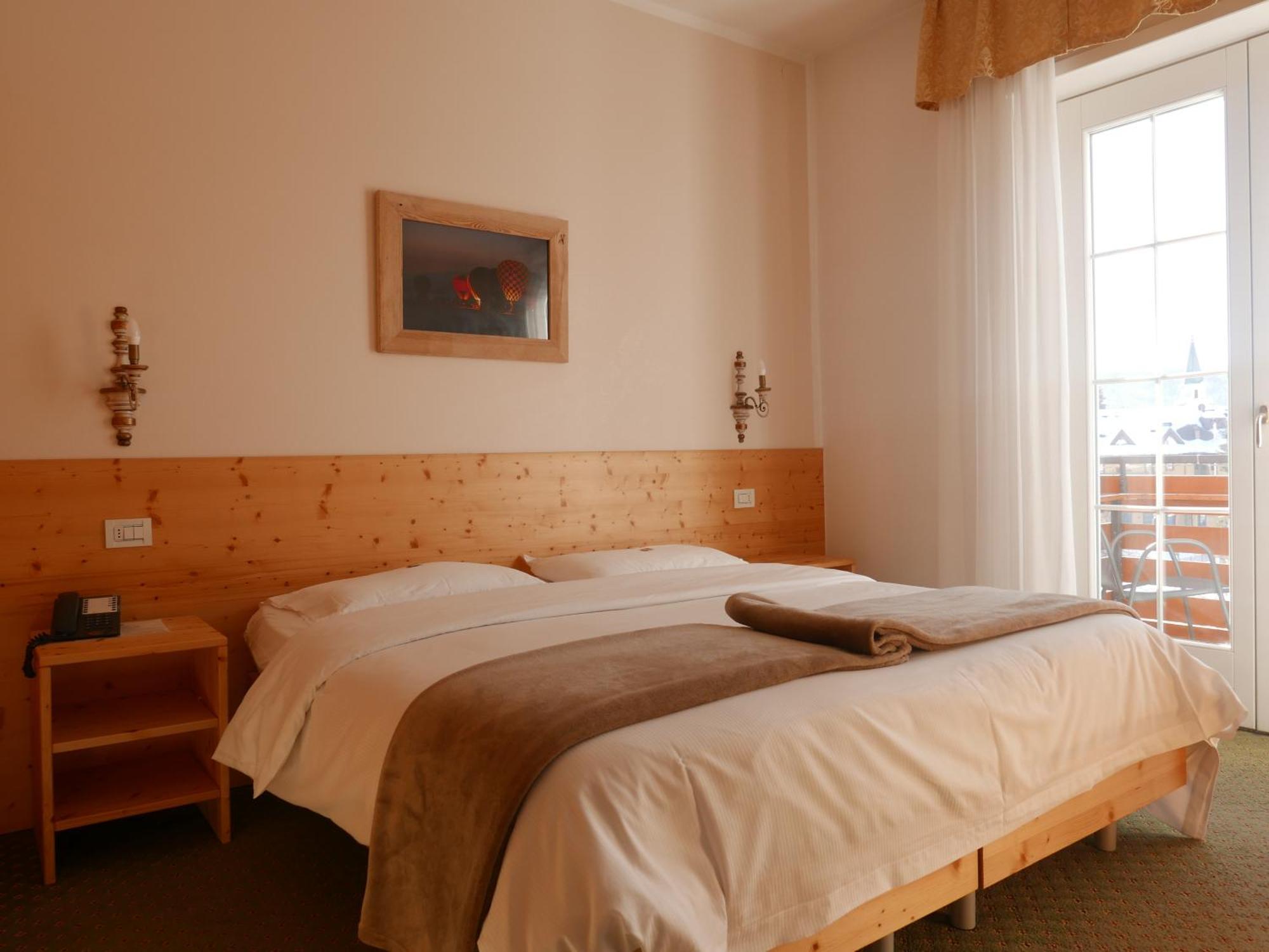 Hotel Paradiso Asiago Exterior photo