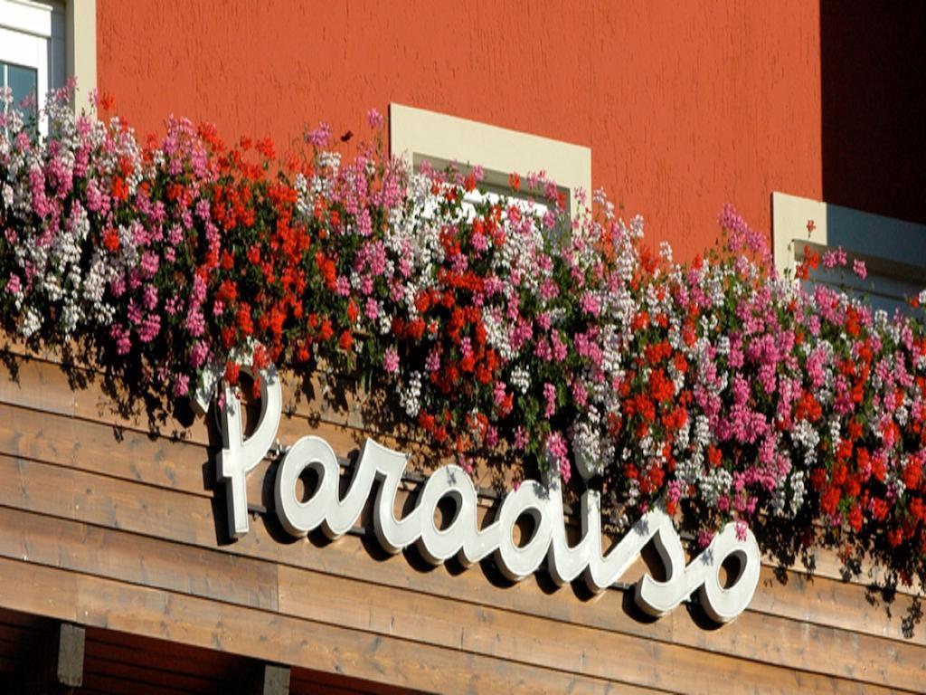 Hotel Paradiso Asiago Exterior photo
