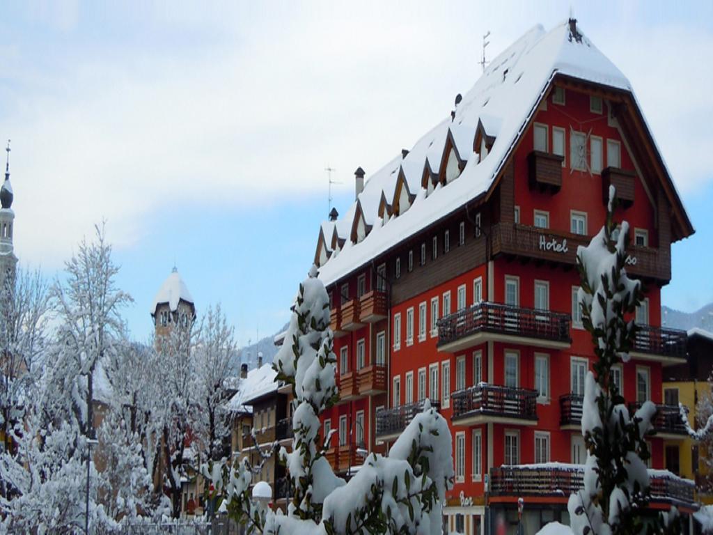 Hotel Paradiso Asiago Exterior photo
